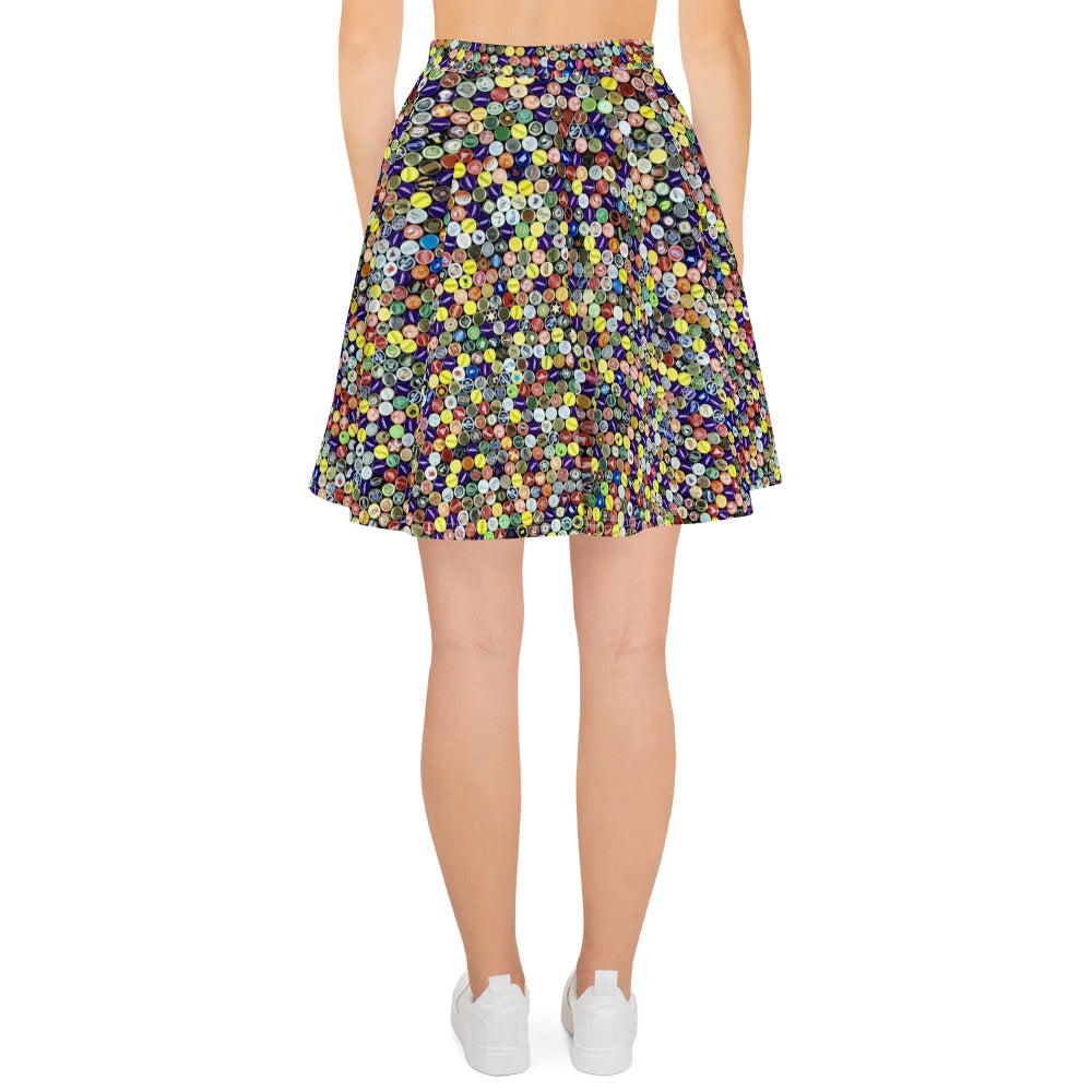 Skater Skirt (Confetti)