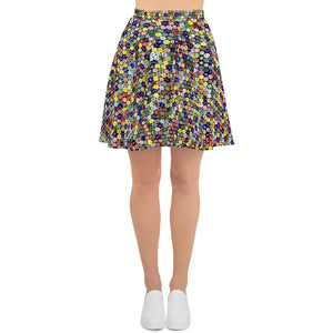 Skater Skirt (Confetti)