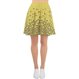 Skater Skirt (Mellow Yellow)