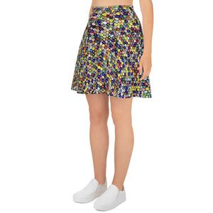 Skater Skirt (Confetti)