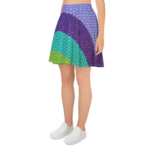 Skater Skirt (Lavender Meadow)