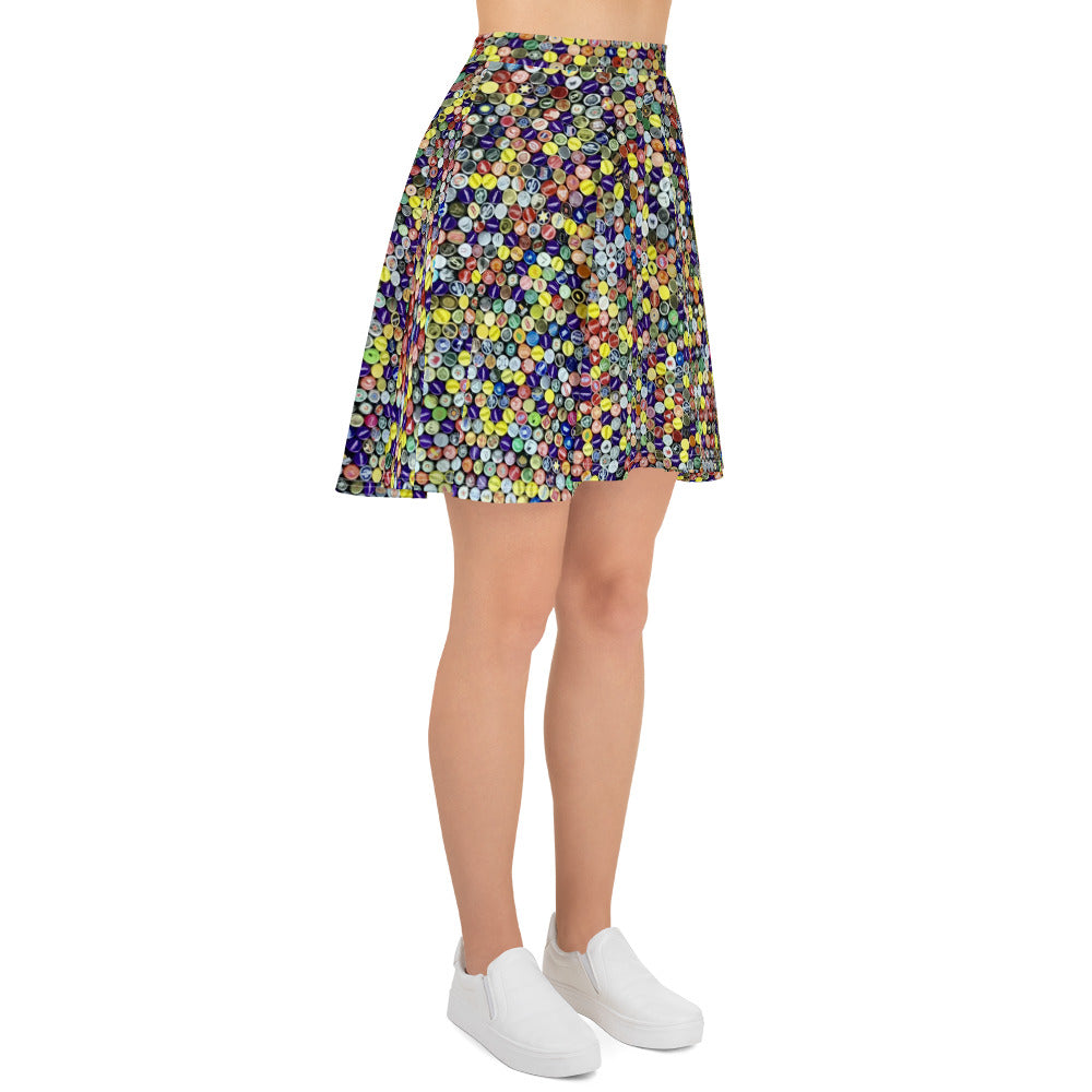 Skater Skirt (Confetti)