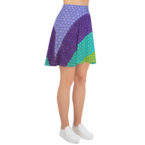 Skater Skirt (Lavender Meadow)