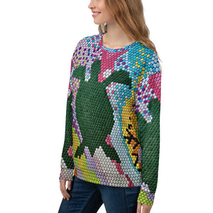 Unisex Sweatshirt (Tortuga)