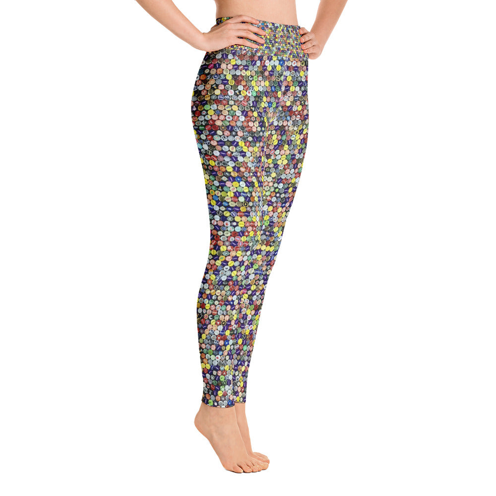 Yoga Leggings (Confetti)