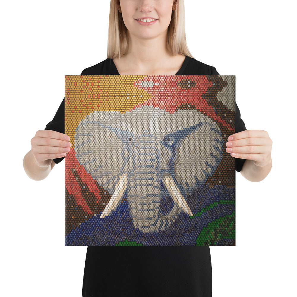 Canvas (Elephant)