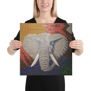 Canvas (Elephant)