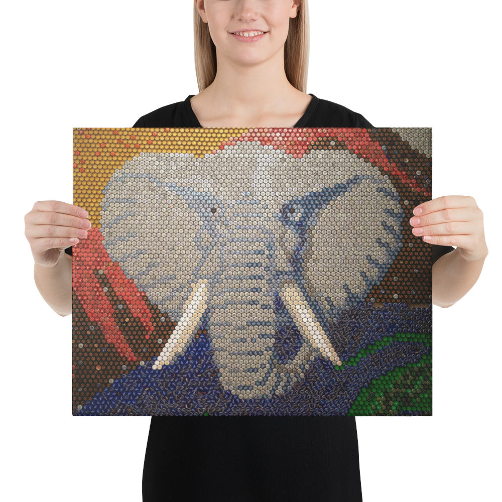 Canvas (Elephant)