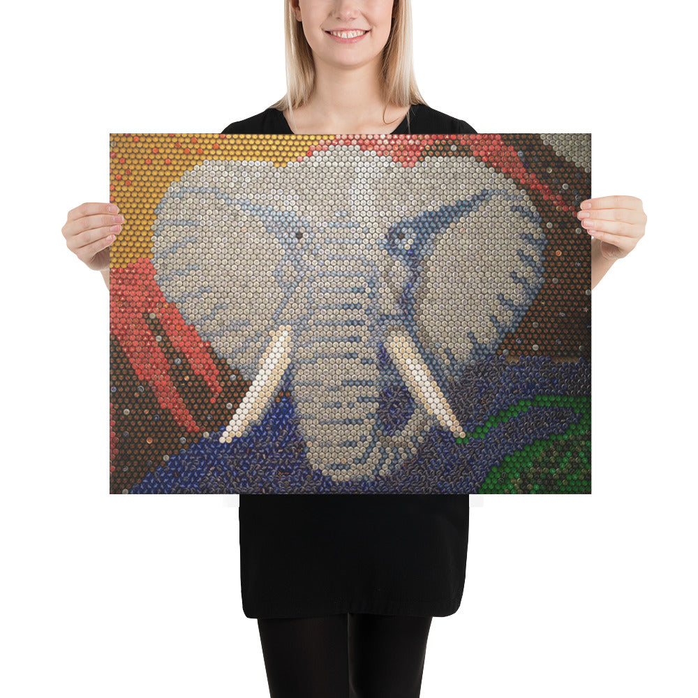 Canvas (Elephant)