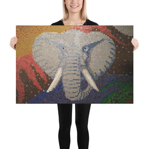 Canvas (Elephant)